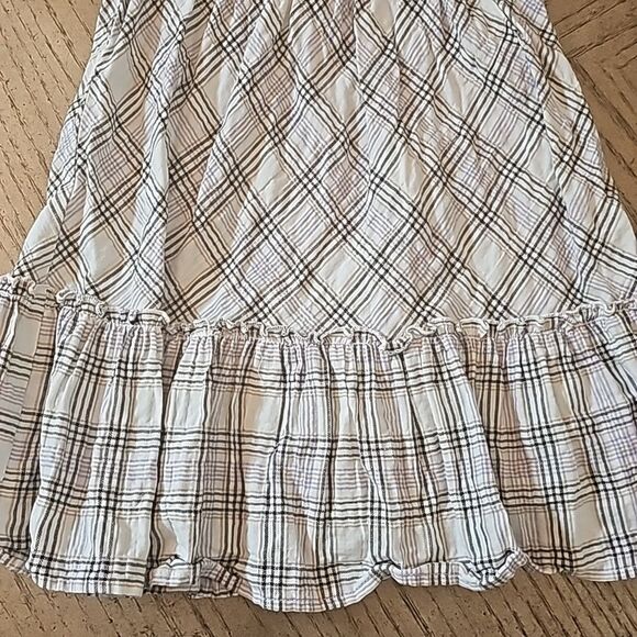 Plaid dress size 9/10 Forever 21 - Picture 3 of 10